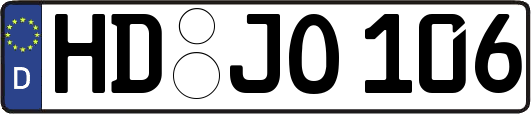 HD-JO106