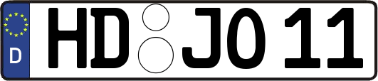 HD-JO11