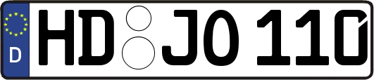 HD-JO110