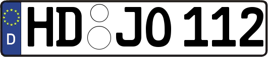 HD-JO112