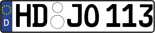 HD-JO113
