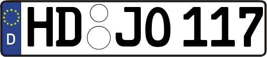 HD-JO117