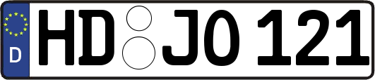 HD-JO121