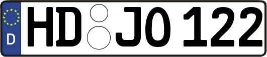 HD-JO122