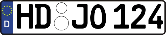 HD-JO124