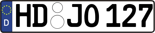 HD-JO127