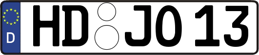 HD-JO13