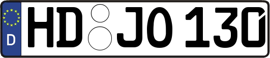 HD-JO130