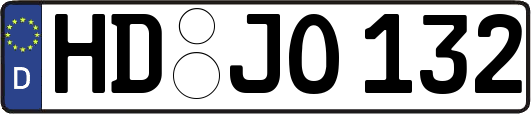HD-JO132