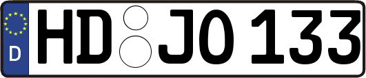 HD-JO133