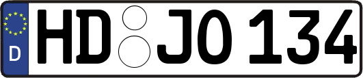 HD-JO134