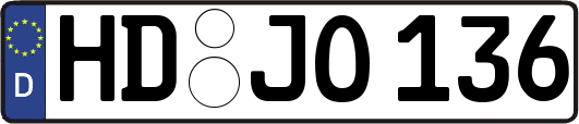 HD-JO136