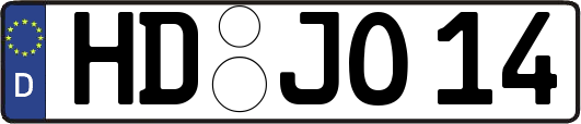 HD-JO14