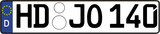 HD-JO140