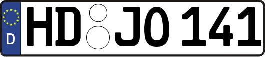 HD-JO141