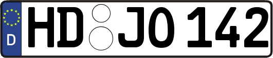 HD-JO142