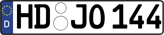HD-JO144