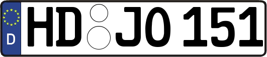 HD-JO151