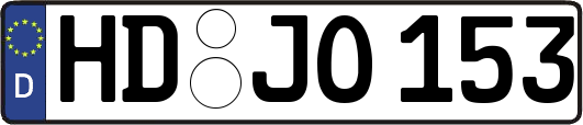 HD-JO153