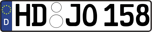 HD-JO158