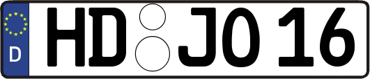 HD-JO16