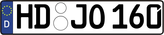 HD-JO160