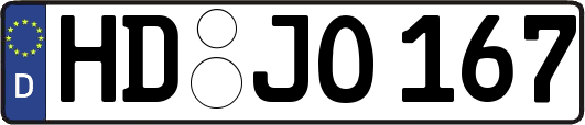 HD-JO167