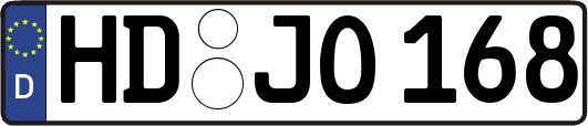HD-JO168