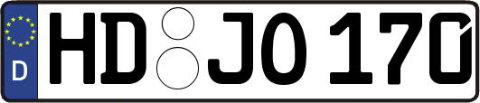 HD-JO170