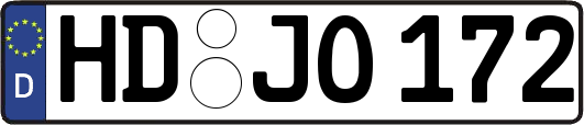 HD-JO172