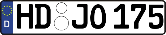 HD-JO175