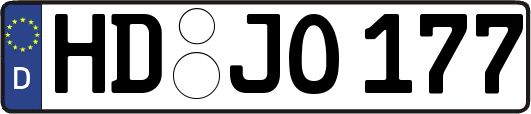 HD-JO177