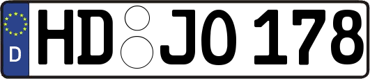 HD-JO178