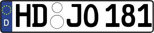 HD-JO181