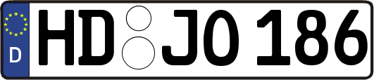 HD-JO186