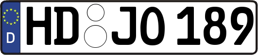 HD-JO189