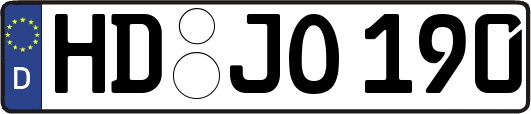 HD-JO190