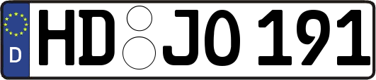 HD-JO191