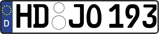 HD-JO193
