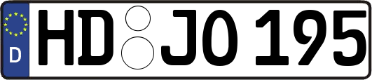 HD-JO195