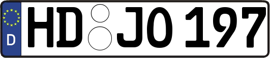 HD-JO197