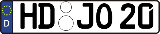 HD-JO20