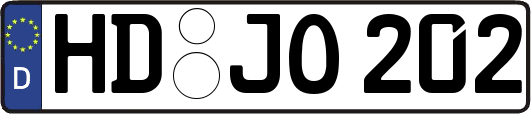 HD-JO202