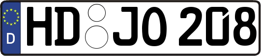 HD-JO208