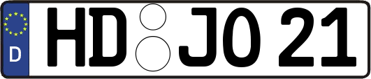 HD-JO21