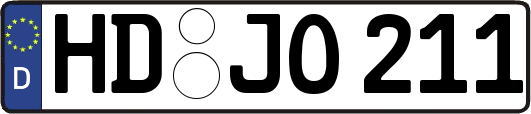 HD-JO211