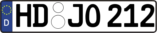 HD-JO212