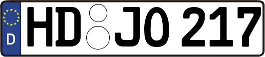 HD-JO217