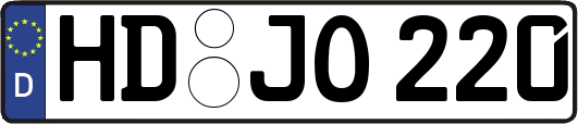 HD-JO220