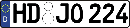 HD-JO224